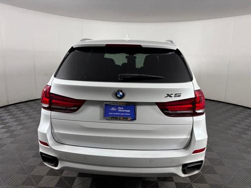 2017 BMW X5 xDrive50i