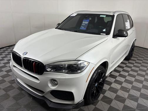 2017 BMW X5 xDrive50i