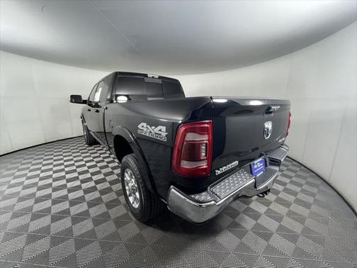 2019 RAM 2500 Laramie Mega Cab 4x4 6'4' Box