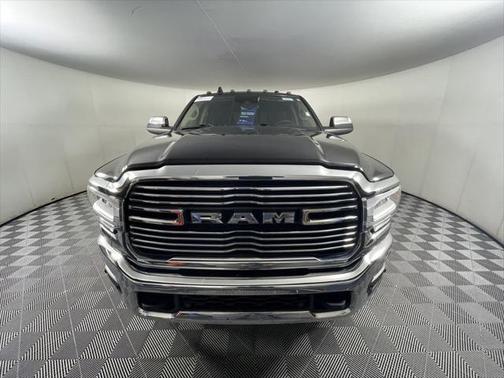 2019 RAM 2500 Laramie Mega Cab 4x4 6'4' Box