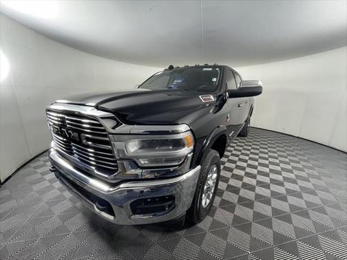 2019 RAM 2500 Laramie Mega Cab 4x4 6'4' Box