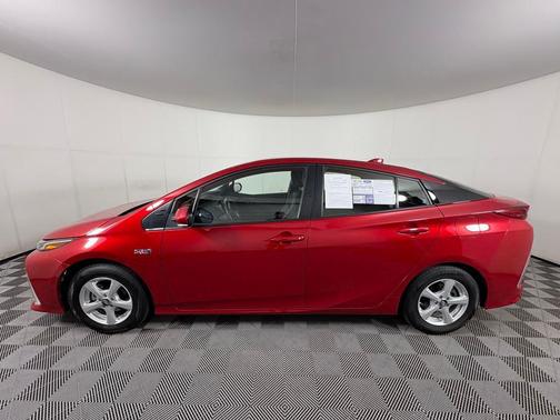 2021 Toyota Prius Prime XLE