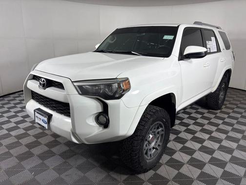 2015 Toyota 4Runner SR5