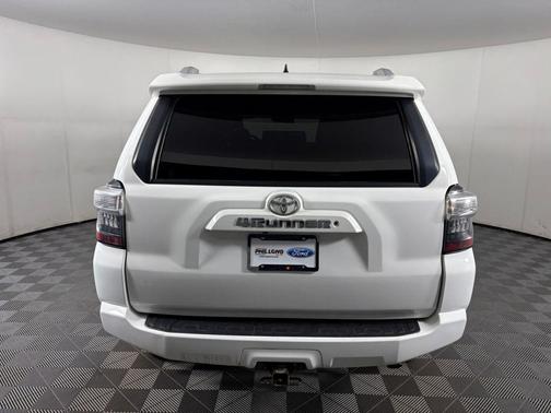 2015 Toyota 4Runner SR5