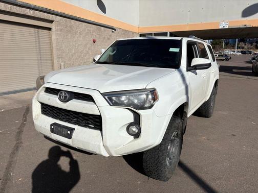 2015 Toyota 4Runner SR5
