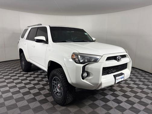 2015 Toyota 4Runner SR5