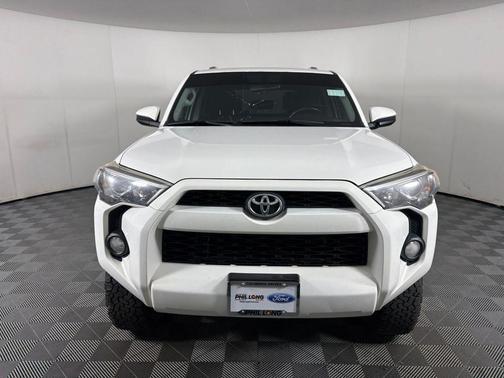 2015 Toyota 4Runner SR5