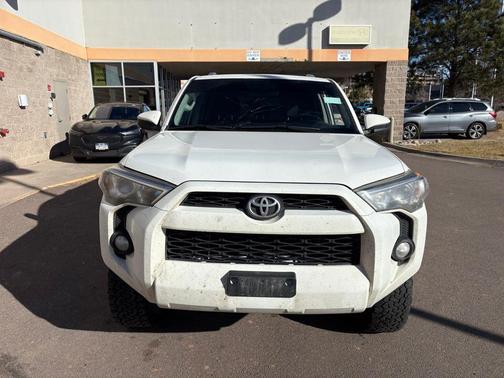 2015 Toyota 4Runner SR5