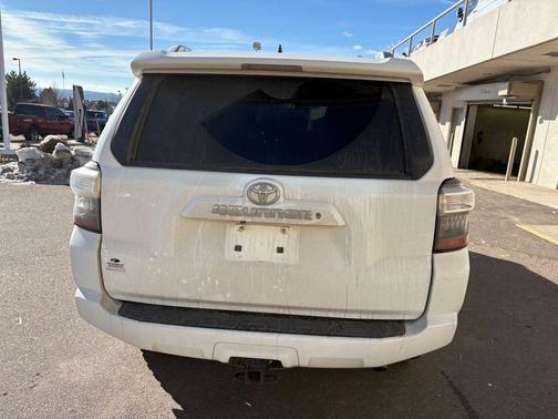 2015 Toyota 4Runner SR5