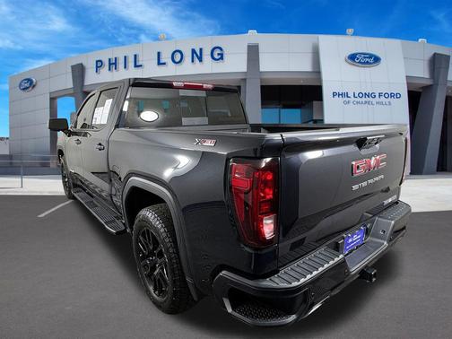 Titanium Rush Metallic 2026 GMC Sierra 1500 Elevation