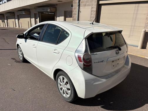 2014 Toyota Prius c Two