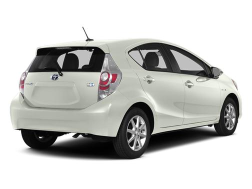 2014 Toyota Prius c Two