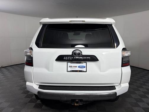2022 Toyota 4Runner TRD Off Road Premium