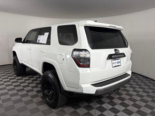 2022 Toyota 4Runner TRD Off Road Premium