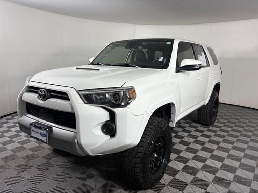 2022 Toyota 4Runner TRD Off Road Premium