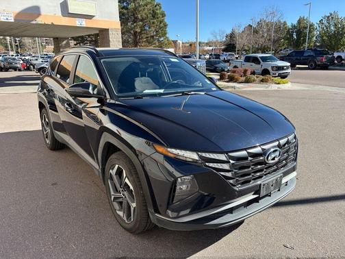 2022 Hyundai TUCSON Hybrid SEL Convenience