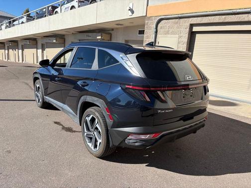 2022 Hyundai TUCSON Hybrid SEL Convenience