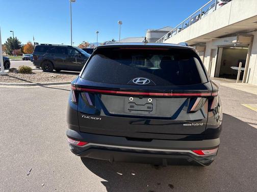 2022 Hyundai TUCSON Hybrid SEL Convenience