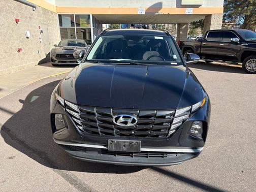 2022 Hyundai TUCSON Hybrid SEL Convenience