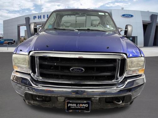 2003 Ford F-350 Lariat