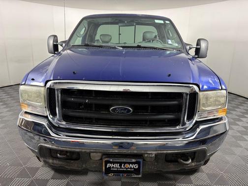 2003 Ford F-350 Lariat