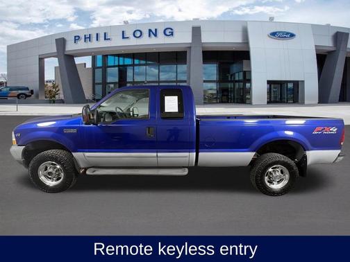 2003 Ford F-350 Lariat