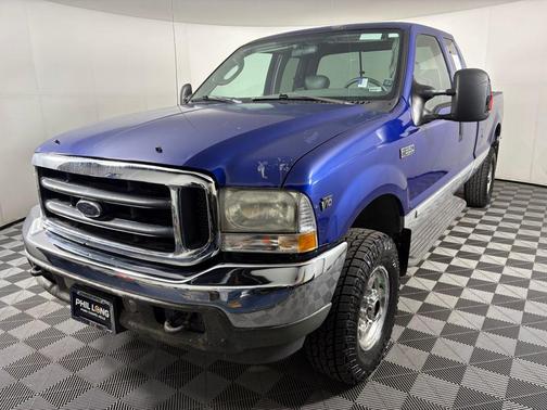 2003 Ford F-350 Lariat