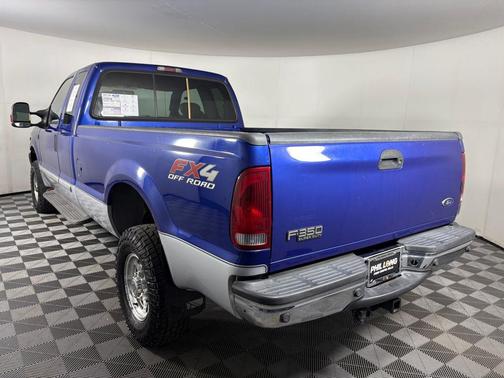 2003 Ford F-350 Lariat