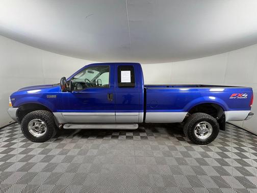 2003 Ford F-350 Lariat