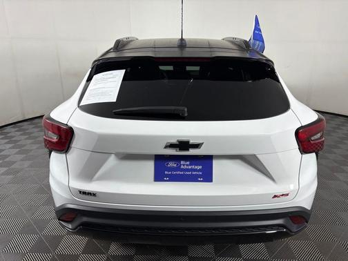 2024 Chevrolet Trax FWD 2RS
