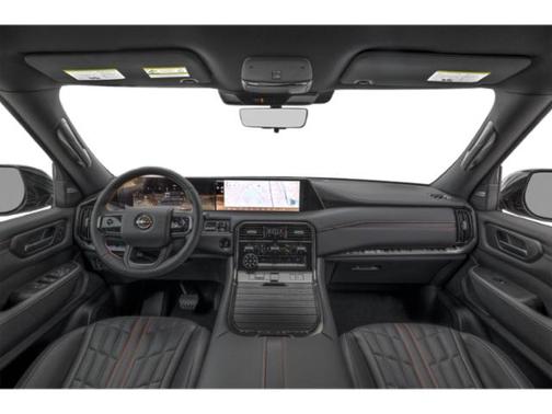 2025 Nissan Armada PRO-4X 4WD