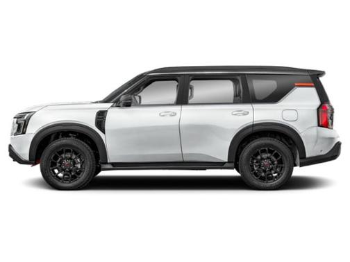 2025 Nissan Armada PRO-4X 4WD