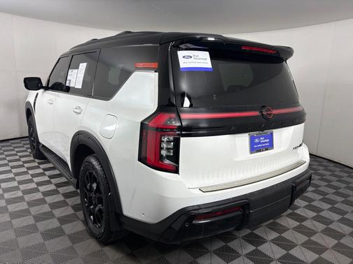 2025 Nissan Armada PRO-4X 4WD