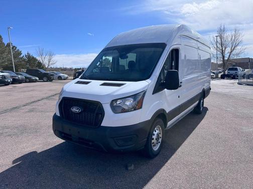 2026 Ford Transit-350 Base