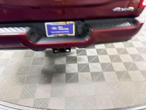 2019 RAM 3500 Big Horn Crew Cab 4x4 8' Box