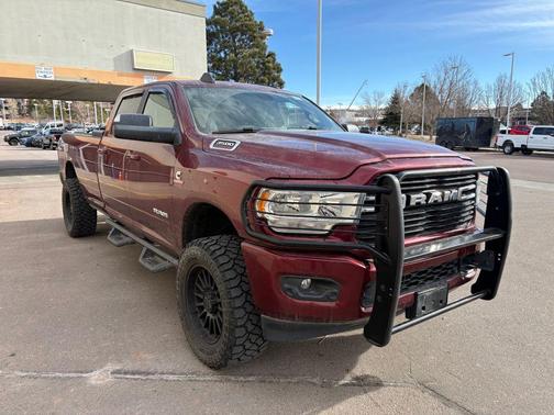 2019 RAM 3500 Big Horn Crew Cab 4x4 8' Box