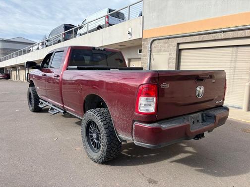 2019 RAM 3500 Big Horn Crew Cab 4x4 8' Box