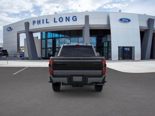2026 Ford F-350 Platinum