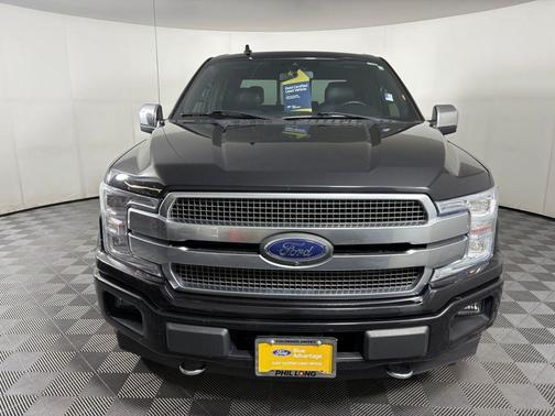 2020 Ford F-150 Platinum