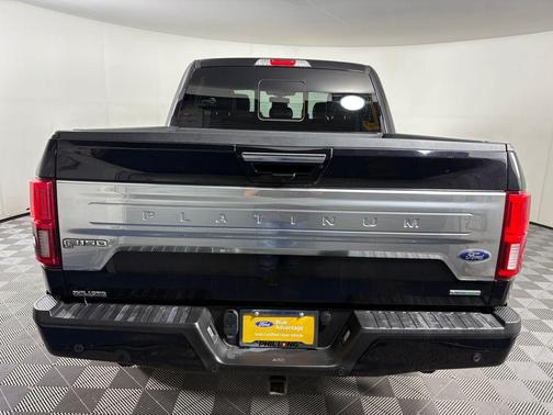 2020 Ford F-150 Platinum