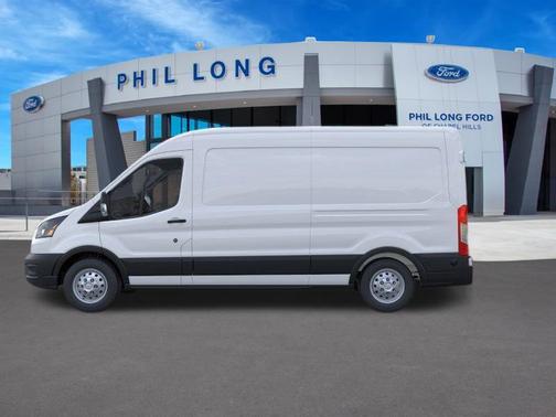 OXFORD WHITE 2025 Ford Transit-250 Base