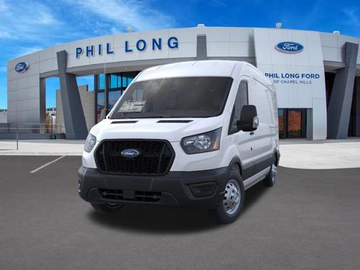 OXFORD WHITE 2025 Ford Transit-250 Base