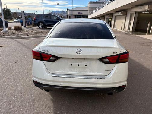 2020 Nissan Altima SR Intelligent AWD