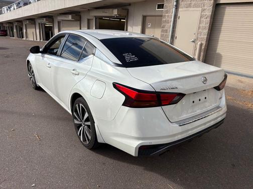 2020 Nissan Altima SR Intelligent AWD