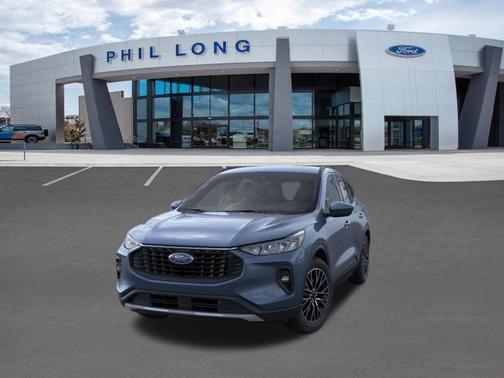 VAPOR BLUE METALLIC 2026 Ford Escape PHEV SE
