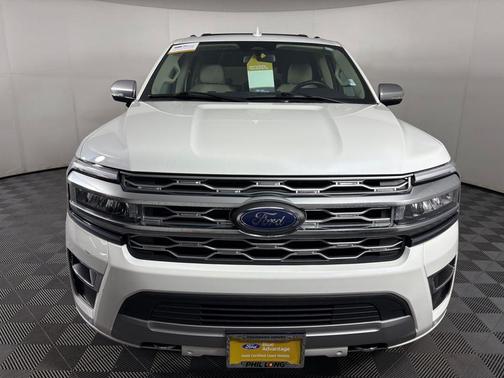 2024 Ford Expedition Max Platinum