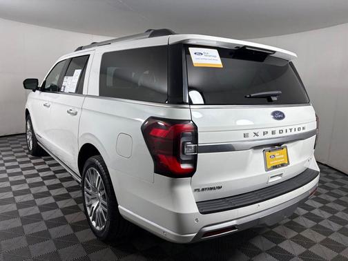2024 Ford Expedition Max Platinum