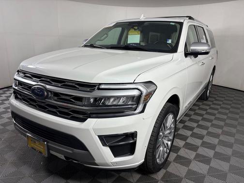 2024 Ford Expedition Max Platinum