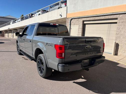 2020 Ford F-150 Lariat