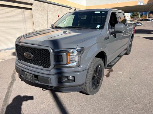 2020 Ford F-150 Lariat